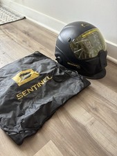 ESAB Sentinel A50 Auto-Darkening Welding Helmet Variable Shade Grind Mode Black