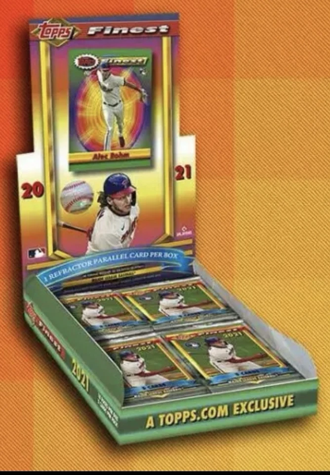 2021 Topps Finest Flashbacks Base - Choose your card(s) FREE SHIPPING - Image 2 of 3