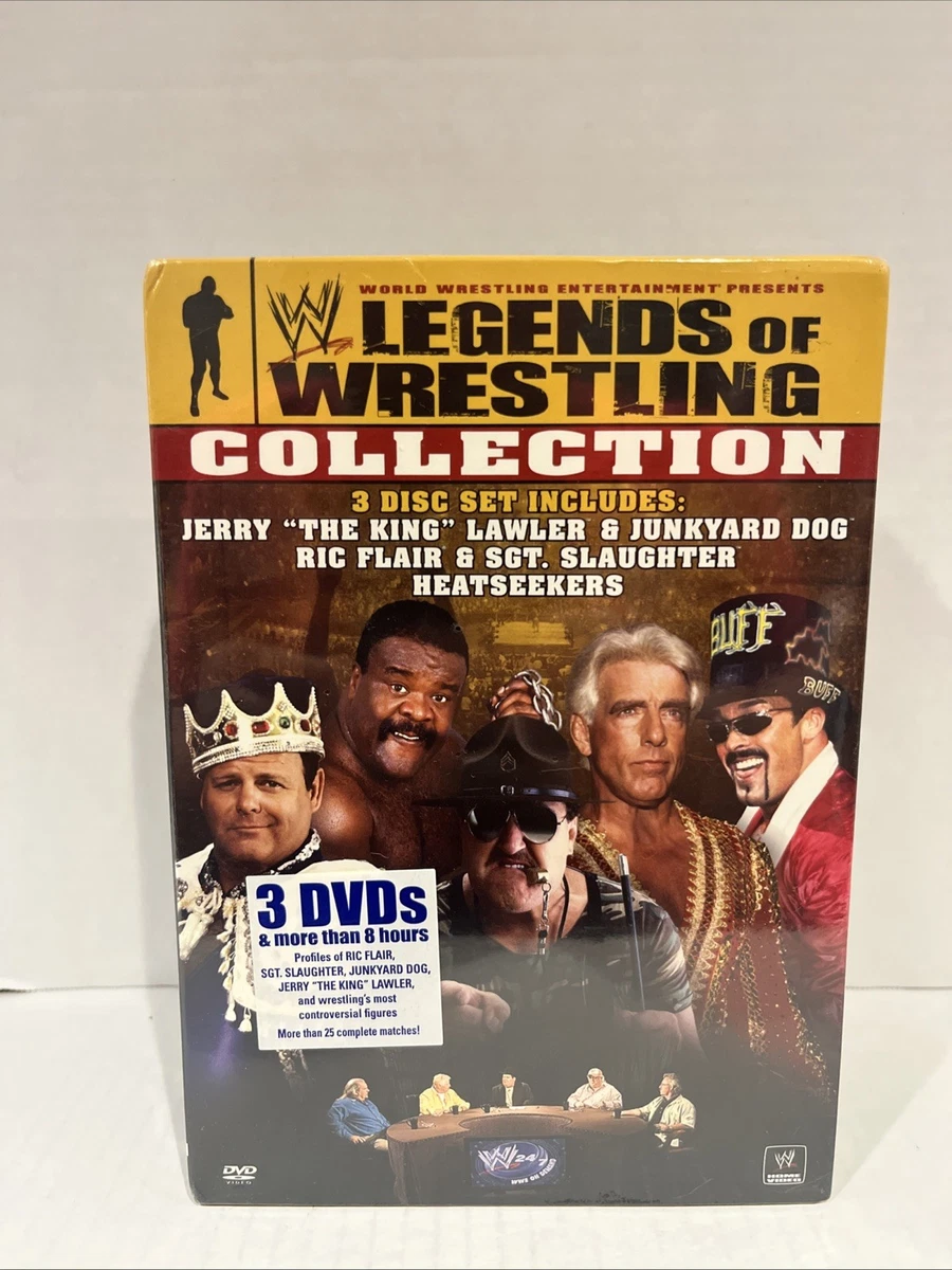 Wwe Dvd Collection for sale | eBay