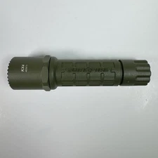 Surefire KX4 LED Head Tactical Green Flashlight  Twist Press Tailcap