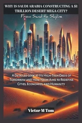 Why Is Saudi Arabia Constructing a $1 Trillion Desert Mega City?: From Sand to S