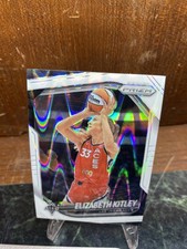 Panini 2025 Prizm WNBA Sami Whitcomb Phoenix Mercury Prizm #108 white seismic