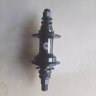 BMX bicycle Rear Hub Right Hand Drive RHD 36 Holes 4 Bearing 9T Freewheel 14mm