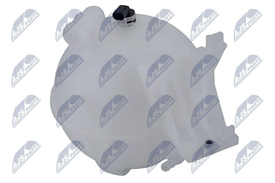 NTY Reinforced Coolant Expansion Tank CZW-WW-005 For Mercedes-Benz
