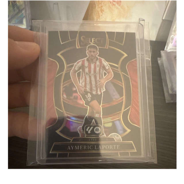 Panini 2025-26 Select La Liga Aymeric Laporte #19 Athletic Club 1 of 1