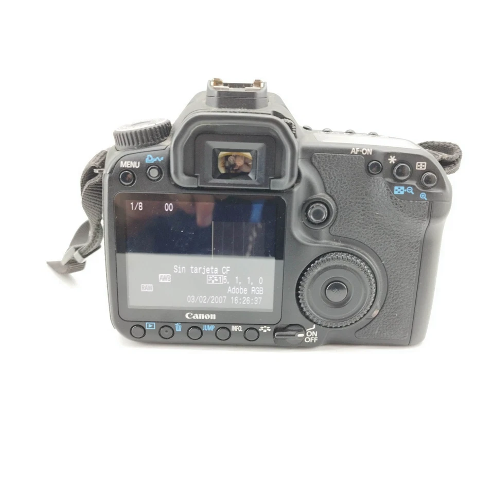 Canon EOS 40D, foto 3 de 3
