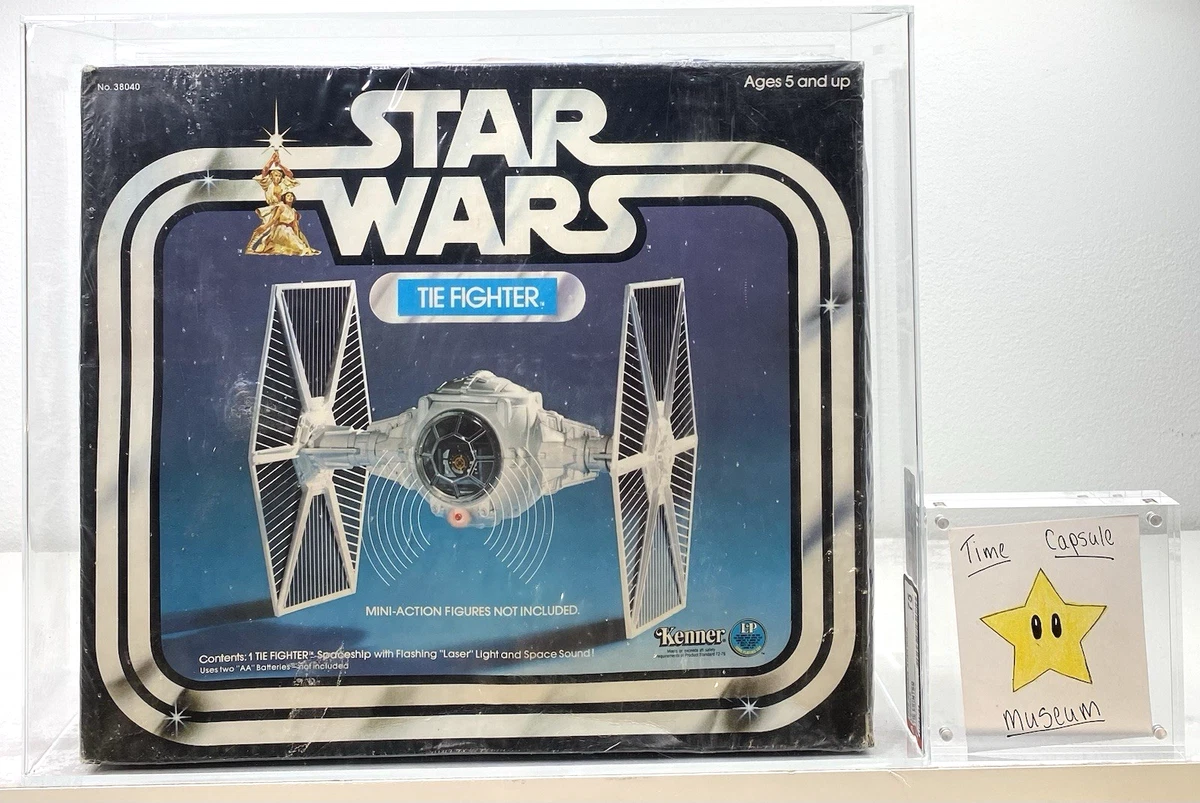 25+ Kenner TIE Fighter TV, Movie & Video Games Action Figures for