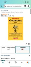 Painless Geometry. Lynette Long, PHD. Second ...