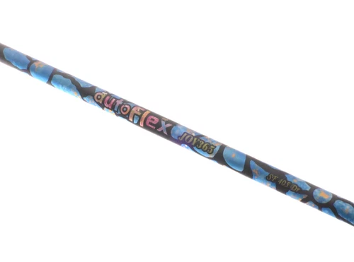 AutoFlex JOY 365 Blue / Black SF450 Driver Shaft 44.50" Callaway Tip *Very Good*