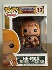 Funko Pop! Television Vinyl: Masters of the Universe MOTU He-Man #17 Vaulted