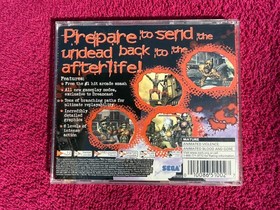 The House of the Dead 2 &ndash; Dreamcast &ndash; Complete &ndash; $65 &ndash; Firm