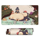 Snorlax - Board Game Pokemon Playmat Games Mousepad Play Mat of TCG 2546 USA