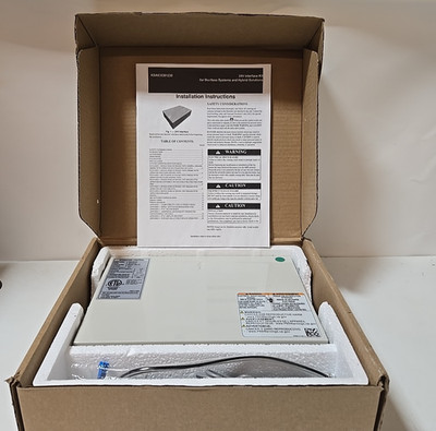 Carrier KSAIC0301230 24V Interface Kit, 208/230V 60Hz, 1Ph, 1100W, 0.5A