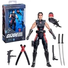 G.I. Joe Classified Series #197 Snake Eyes (Dawn Moreno) 6-Inch Figure PREORDER