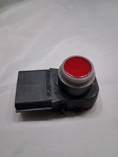 19-22 Genesis G70 Front Outer Ultrasonic Park Sensor Red