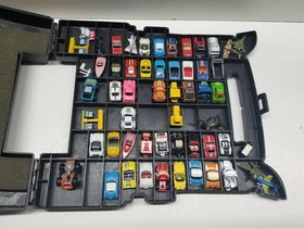 Vintage 1980s 1990s Galoob MICRO MACHINES Lot of 55 Vehicles Cars Trucks Planes