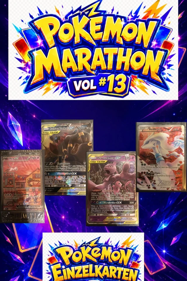 Pokemon Marathon VOL #13 :Jede Stunde ein BANGER!