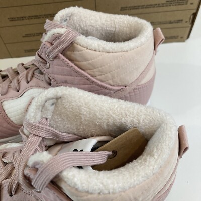 Size 9.5 - Nike Dunk LX Next Nature High Toasty - Pink Oxford W
