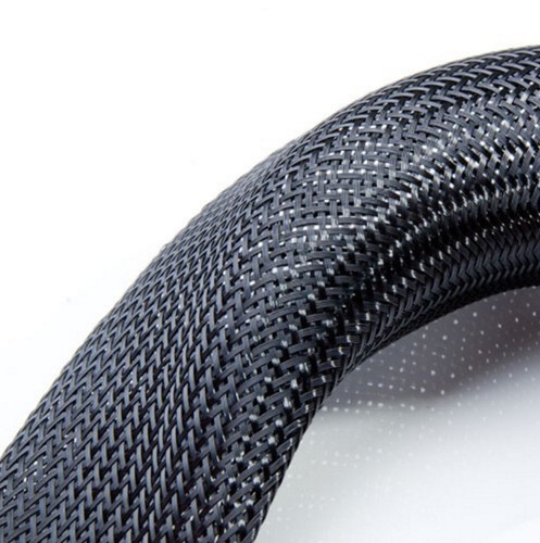 CABLE/FUNDA TRENZADA MANGA EN NEGRO O GRIS ver nuestra tienda para más - Imagen 11 de 22