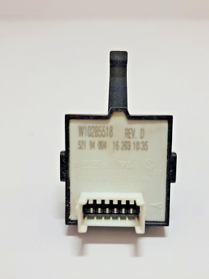 NEW OEM Washer Selector Switch | Same Day Shipping | W10285518, WPW10285518