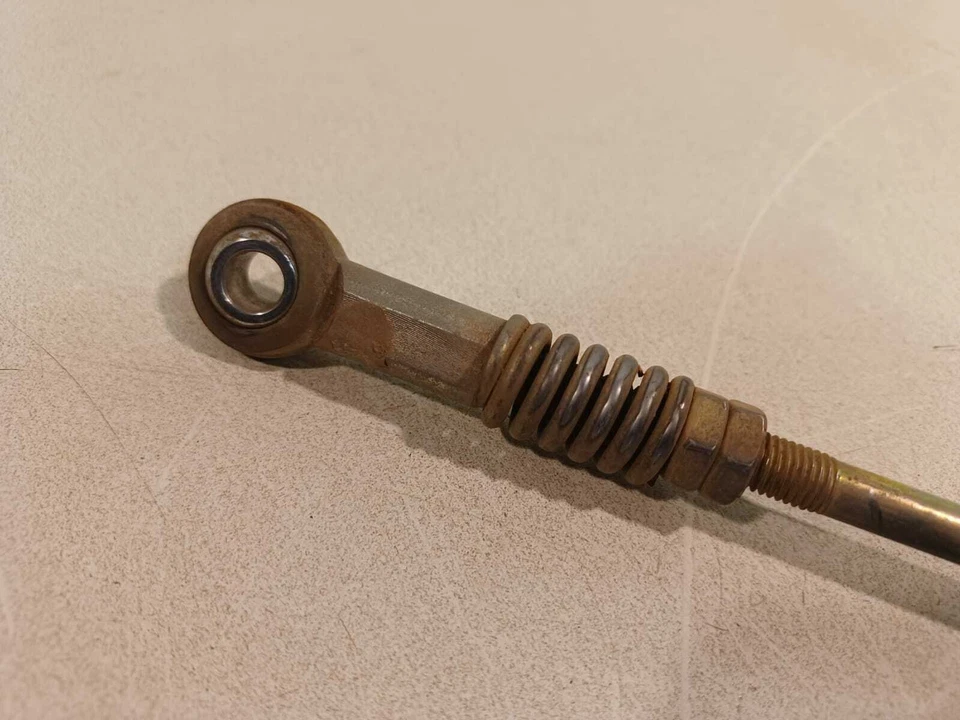 TORO EXMARK PUMP LINKAGE PART NUMBER 109-8106 - Image 3 of 3