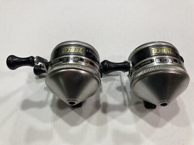 2) Zebco 33 Rhino Tough Casting Fishing Reels | eBay