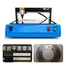 400W Electric Metal Marking Engraving Machine for Steel Plate Dog Tag Nameplate 