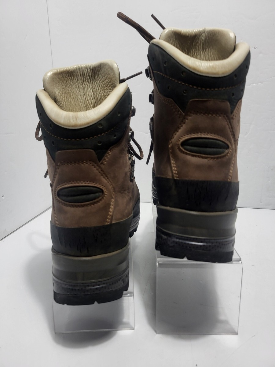 Lowa Leather Boots Baffin Pro LL II Womens Size 5 EU 36.5 UK Lowa Leather Boots Baffin Pro LL II Womens Size 5 EU 36.5 UK