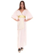 Adult Women Greek Roman Goddess Princess Cosplay Costume Party, HC-064