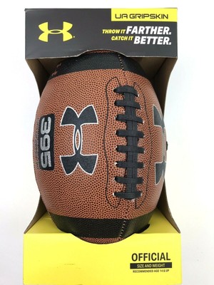 ua gripskin football 395