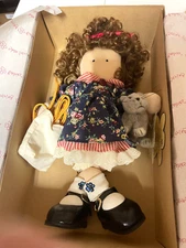 Lizzie's Shoe String Babies Hannah 12" #33005