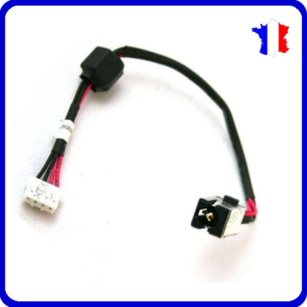 Connecteur D'alimentation DC Jack Pour Asus N551JK - Câble Socket Neuf - Compatible Chine