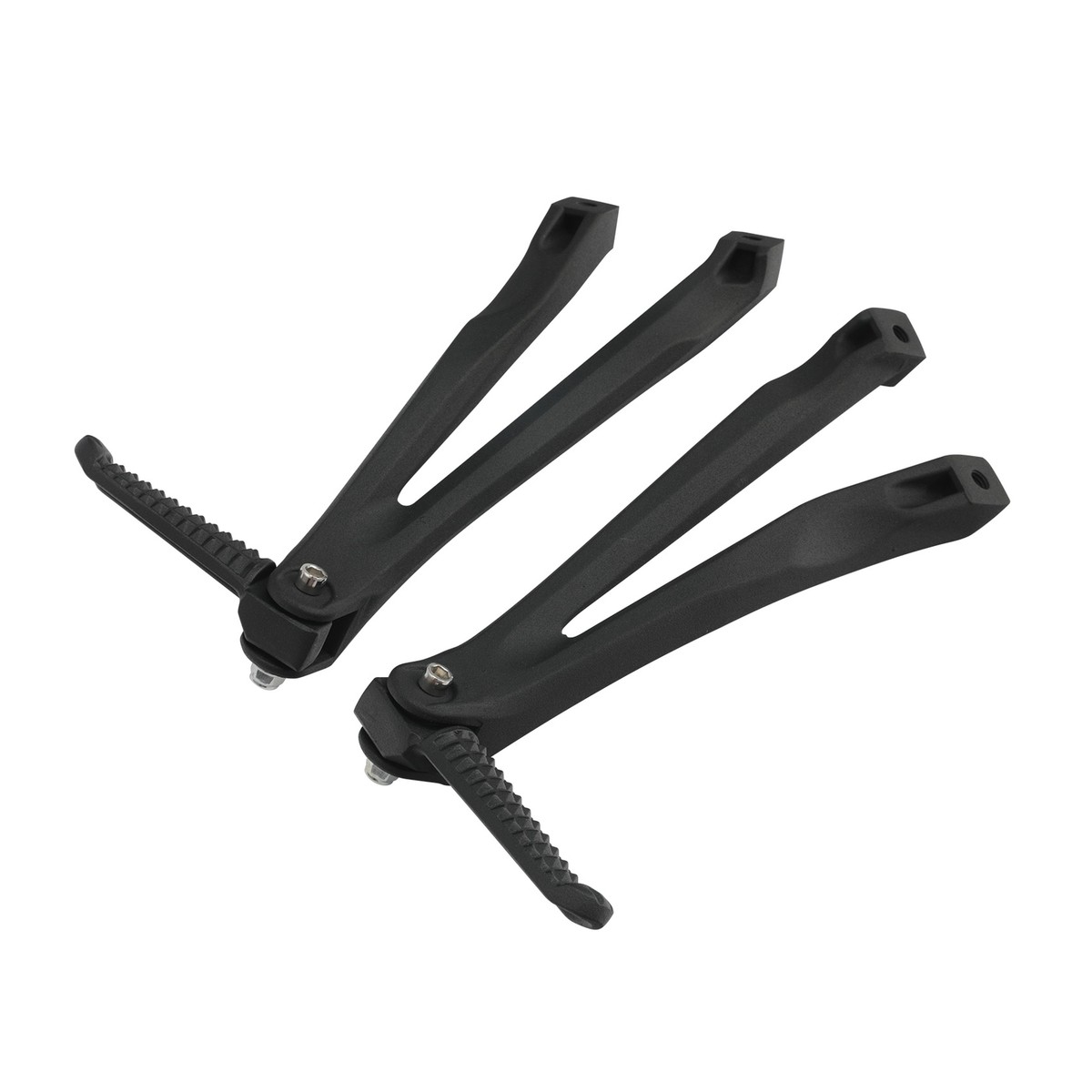 Passenger Footpegs Pegs Bracket Fit For Yamaha YZF R1 2004