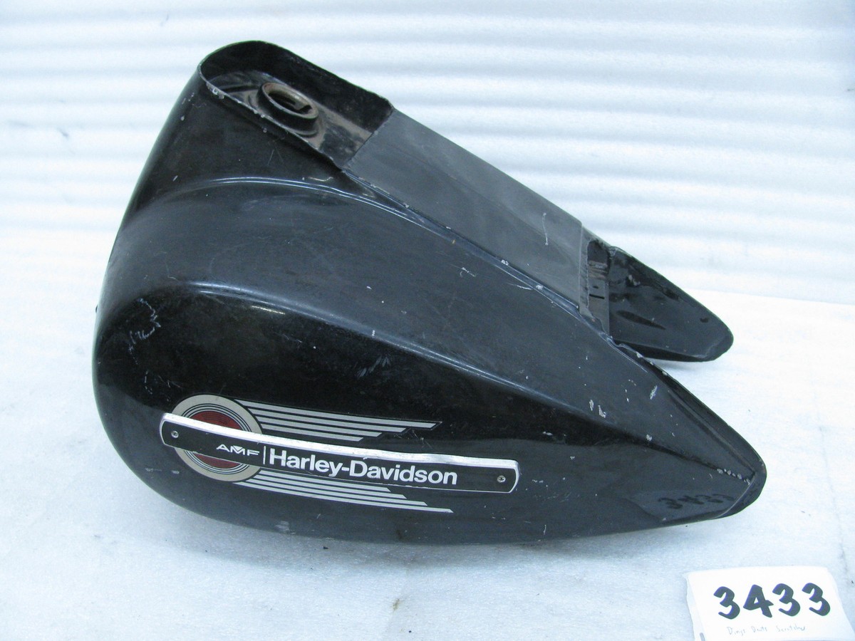 1981-1988 Harley-Davidson FLT Tour Glide Shovelhead Original Paint