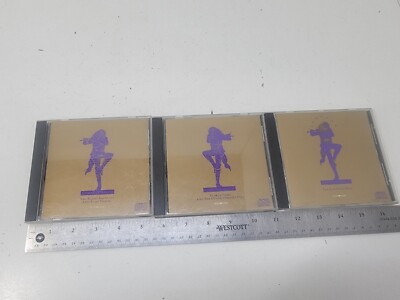 JETHRO TULL~ 20 Years of Jethro Tull: The Definitive Collection  3 CD Set (1988)