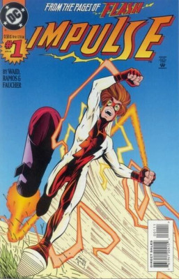 IMPULSE (1995) #1-89 COMPLETE SET LOT FULL RUN FLASH YOUNG JUSTICE MARK WAID DC