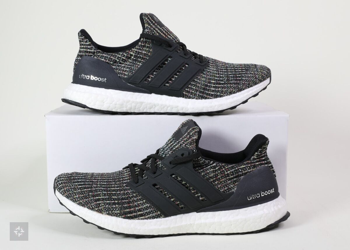 Adidas Ultraboost 4.0 Multicolor NYC Bodega Black Shoes Adidas Ultraboost 4.0 Multicolor NYC Bodega Black Shoes