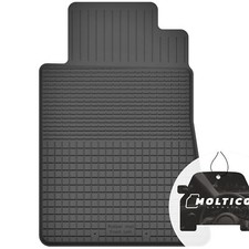 Fahrer Gummimatten - Auto Fußmatten passend für Mercedes SLK R170 1996-2003