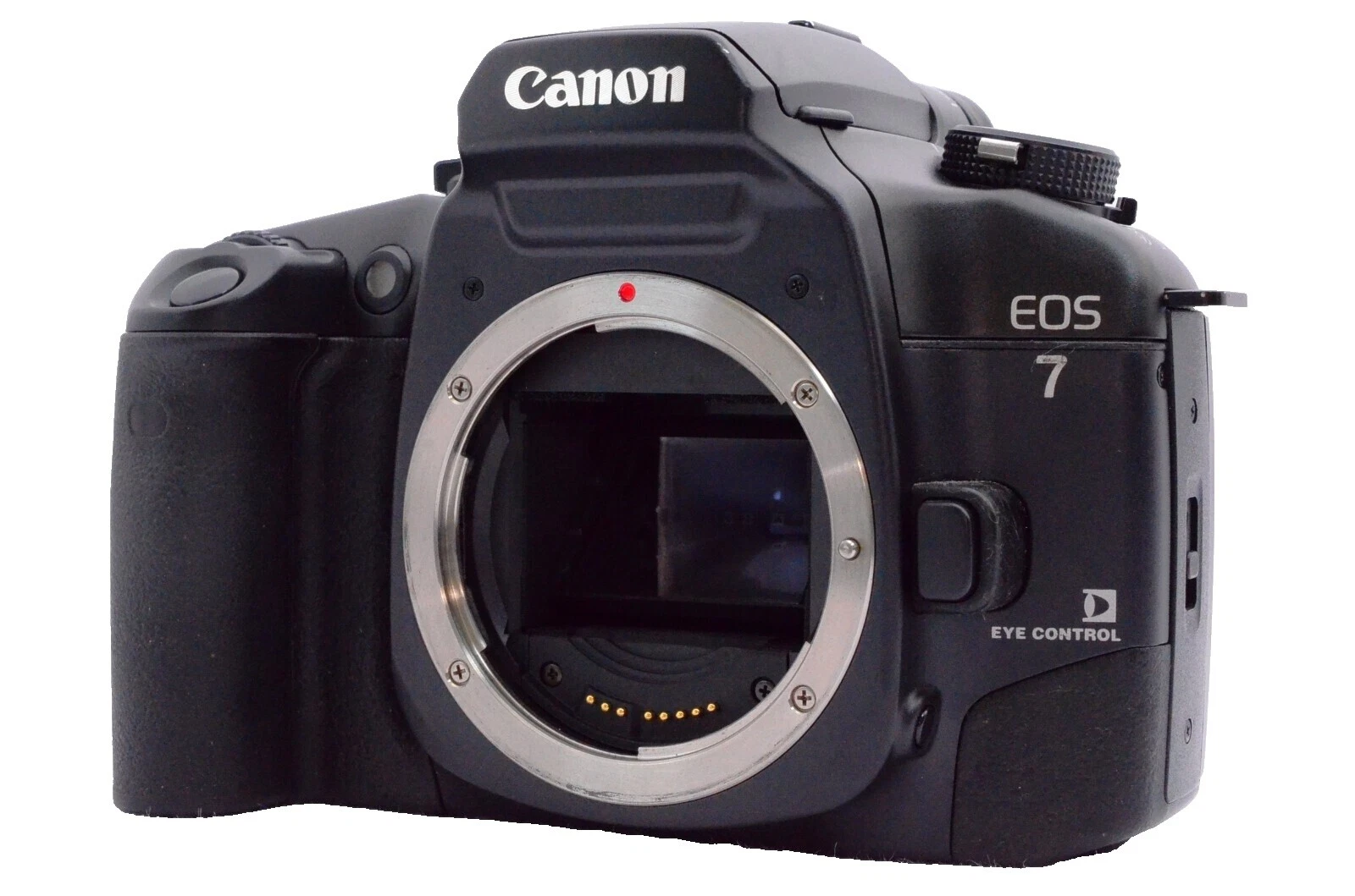 Canon Film Cameras with Built - in Flash