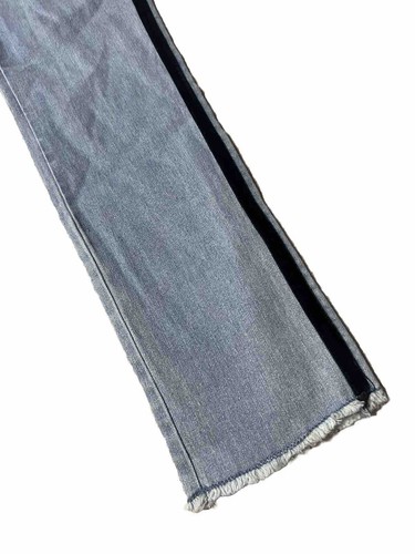 AriZona Slim Jeans Size 16 Girls Regular Ashley Wash Skinny NWT Frayed Hem - Picture 9 of 9