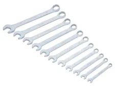 BlueSpot Combination Spanner Set 11 Piece 6mm - 19mm B/S04111