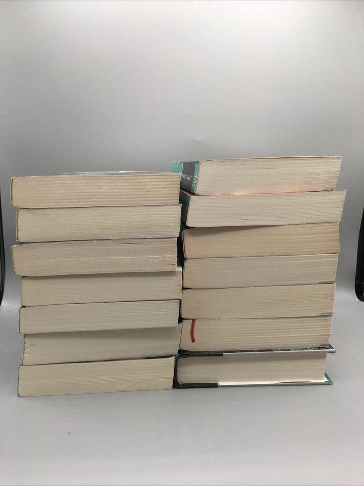 PETER LOVESEY X 14 British Crime Mysteries Peter Diamond 13 PPB + 1 HCDJ READ Foto 2 de 4