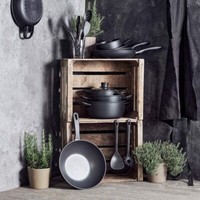 8003150509975 Bratpfanne Ballarini Avola Wok Aus Titan 30 Cm 75002-915-0 Ballari