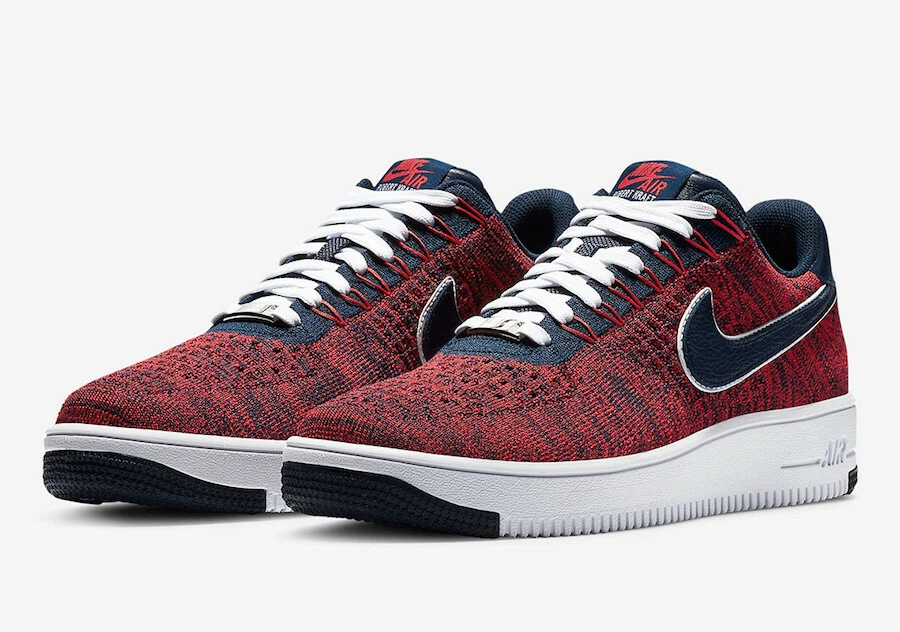 Nike Air Force 1 Low Ultraforce RKK Patriots for Men