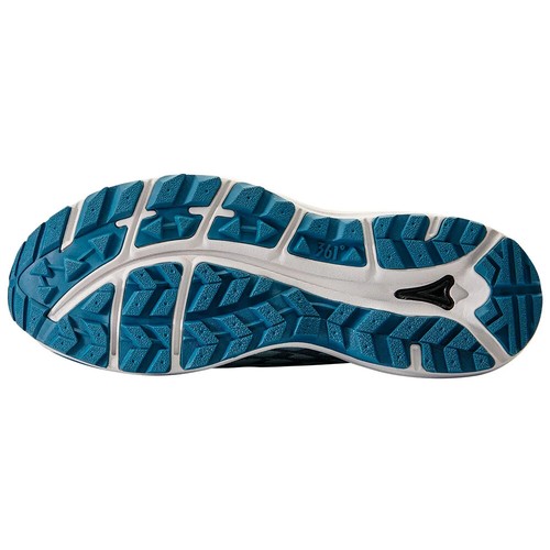 NEW 361° DEGREES SHOES WOMENS SIZE 12 TAROKO-3 Y2255-6867 BLUE retail $200 - Picture 3 of 5