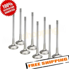 Supertech MEVI-1017-8 Inconel Exhaust Valves
