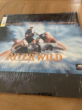 The River Wild Laserdisc, 1995 