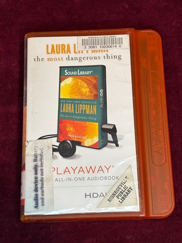 Playaway Audio Books Various Authors and Titles You pick - Picture 40 of 77