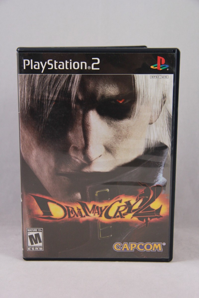 デビルメイクライ2 プレイステーション2 PS2 ソニー CAPCOM Amazon | デビルメイクライ2 | ゲーム