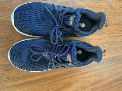 boy black new shoes kids youth 